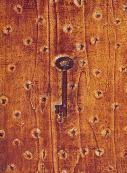 Фоновый ключ — стоковое фото