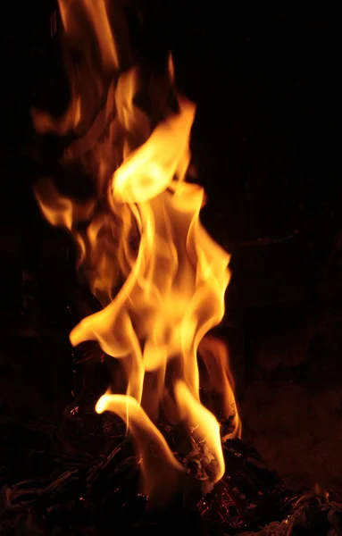 Fire — Stock Photo, Image