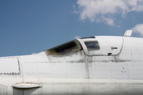 stock image Bomber Cabin