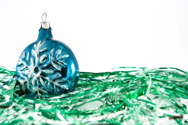 Snöflinga christmas ornament — Stockfoto