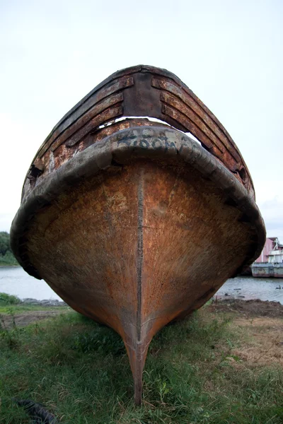 Velho navio Imagem De Stock