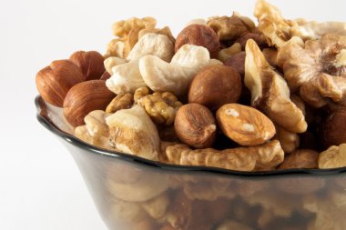 Assorted nuts