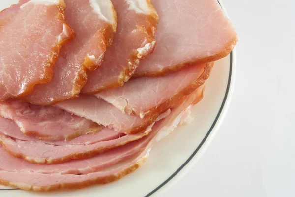 Cured Meat — Stock Photo, Image
