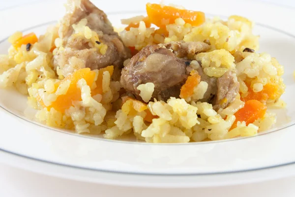 stock image Pilaf