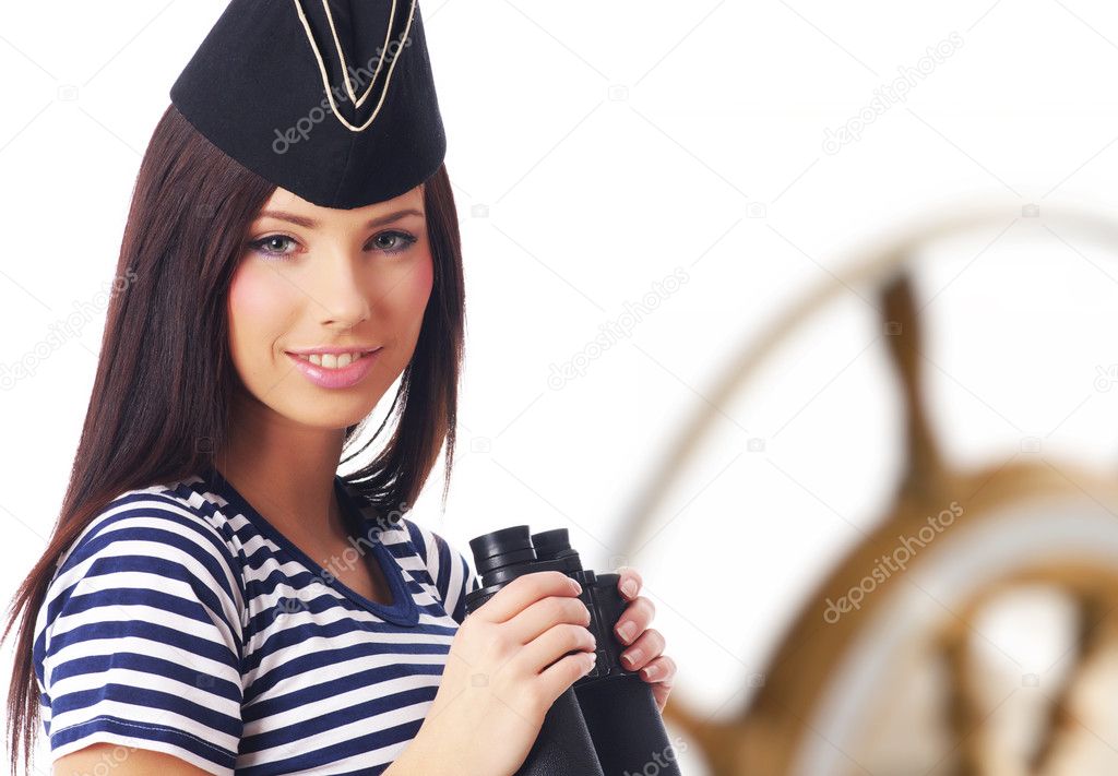 Captain woman