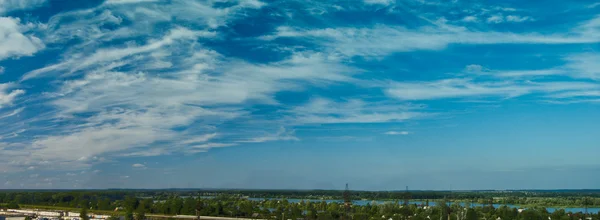 Gökyüzü Panoraması — Stok fotoğraf