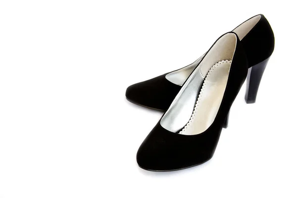 Womanish shoes — Stock Photo, Image
