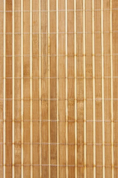 Servetring van een bamboe — Stockfoto