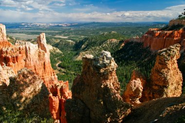 Bryce canyon