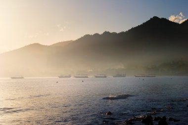 Sunrise bali Adası