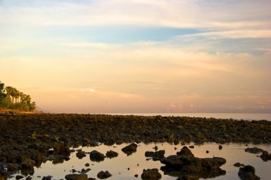 Sunrise bali Adası