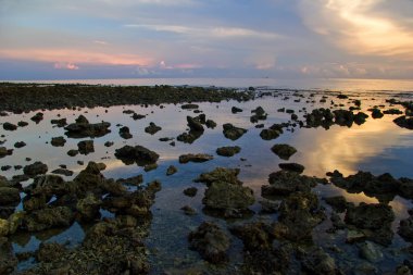 Sunrise bali Adası