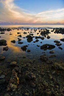 Sunrise bali Adası