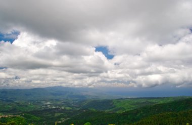 güzel görünüm bali Adası