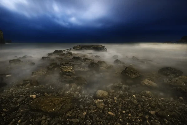Noche tormentosa — Foto de Stock