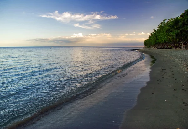 Sunrise bali Adası — Stok fotoğraf