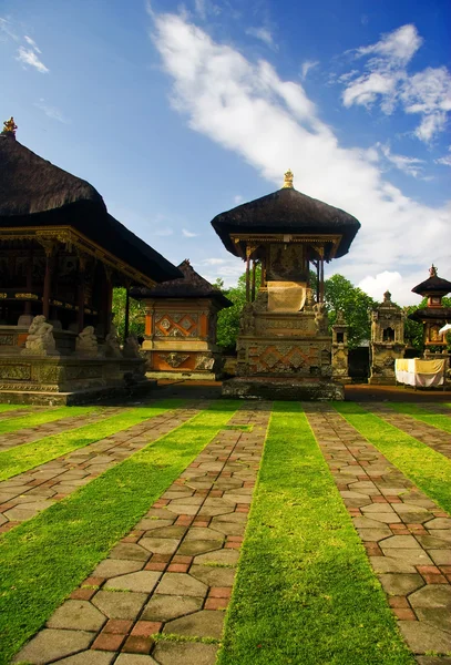 Arquitecturade Bali — Foto de Stock