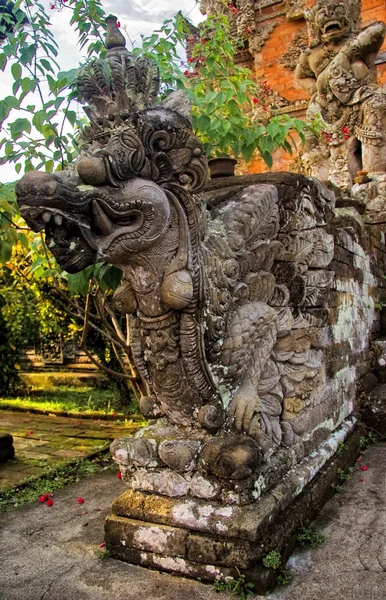 Architectureof Bali — Stock fotografie