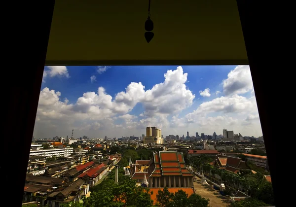 Vista di Bangkok — Foto Stock
