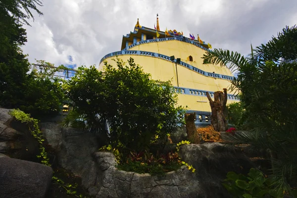 Templul budist — Fotografie, imagine de stoc