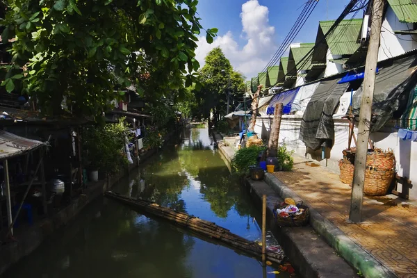 stock image On the streets of Bangkok