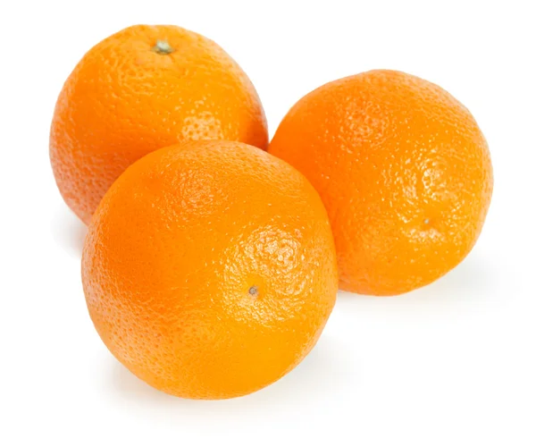 3 橙色 — 图库照片