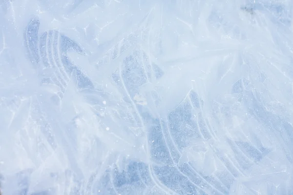 Buz desen arka plan — Stok fotoğraf