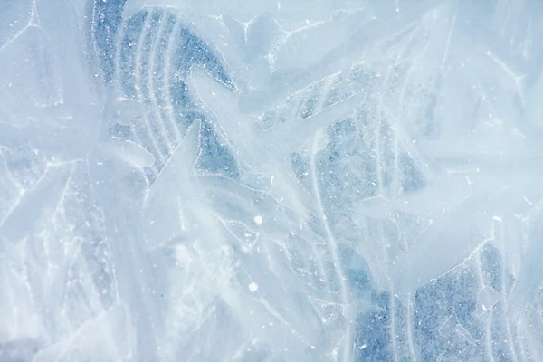 Ice pattern background — Stock Photo, Image
