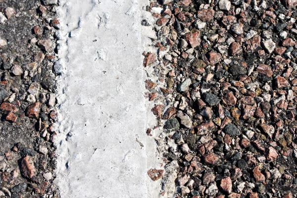 Fundo de asfalto — Fotografia de Stock