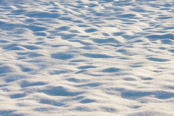 Schnee-Hintergrund — Stockfoto