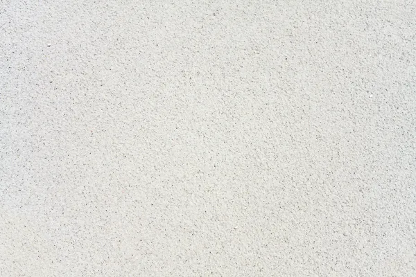 Bílý písek pozadí — Stock fotografie