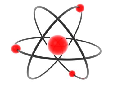 Atom clipart