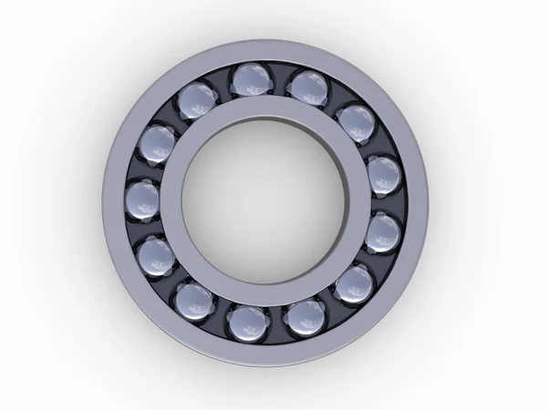Metal bearing — Stock Photo, Image
