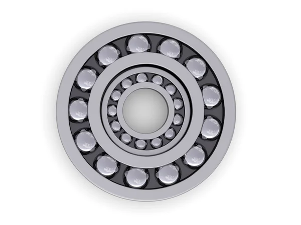 Metal bearing — Stock Photo, Image