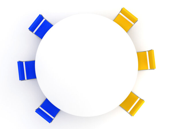 Зал заседаний