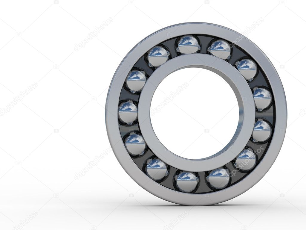 Metal bearing