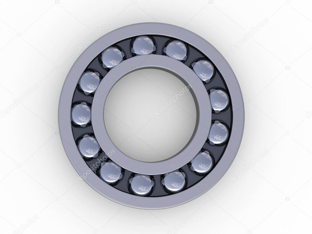Metal bearing