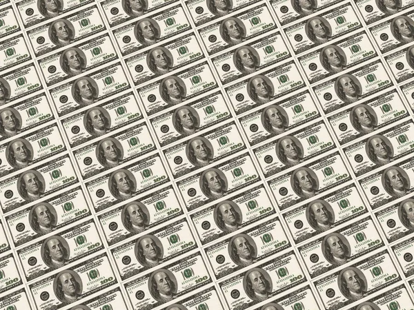 stock image Dollar background