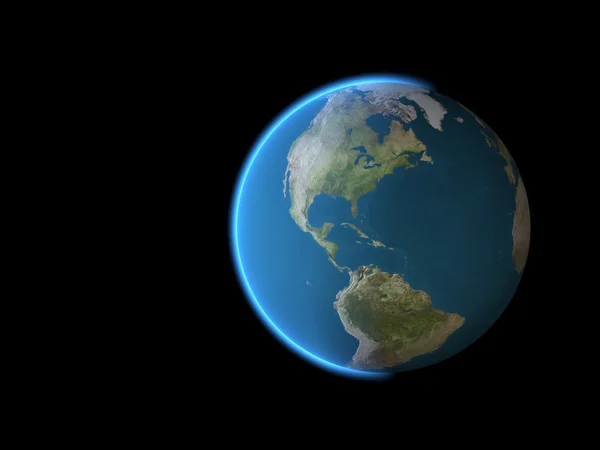 Globe sphere — Stock Photo, Image