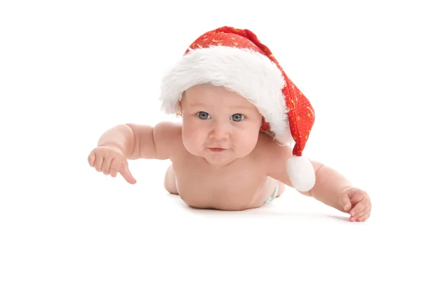 아기 산타 25 — 스톡 사진