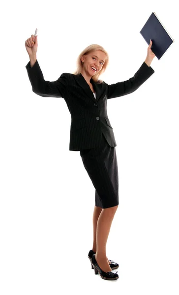 Successful businesswomen — Stock Photo, Image