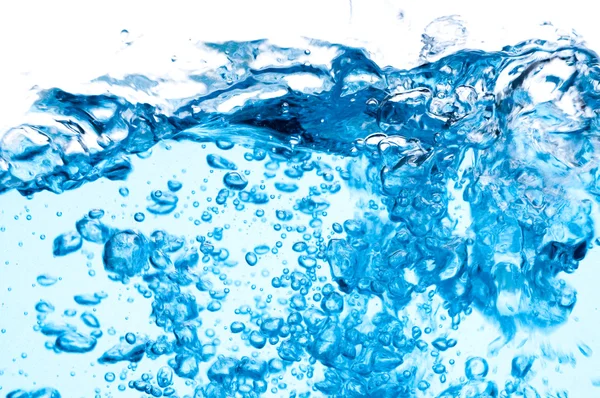 Чистая вода — стоковое фото