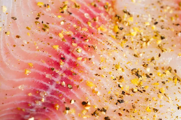 Filete de peixe — Fotografia de Stock