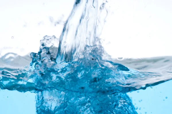 Beautiful splashes — Stock Photo, Image