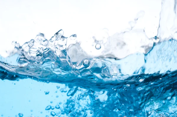 Beautiful splashes — Stock Photo, Image