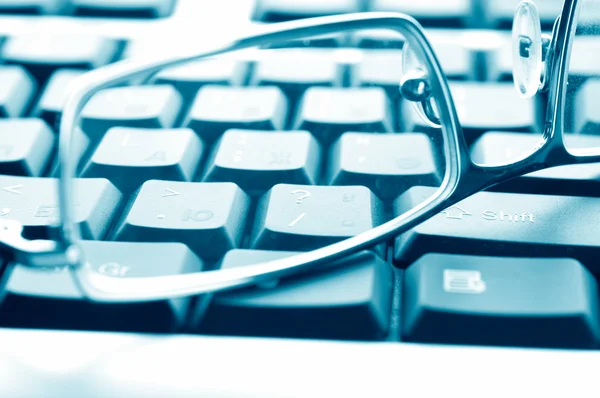 Stock image Computer keyboard