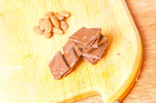 Choco mix — Stock Photo, Image