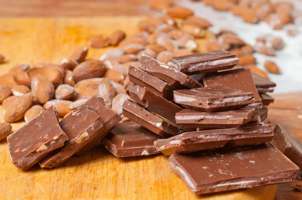 Choco mix — Fotografia de Stock