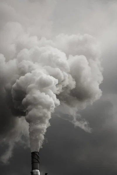 Toz duman — Stok fotoğraf