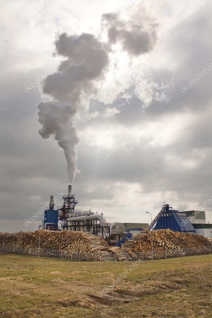 Wood smoke Stock Photo by ©trancedrumer 1593961